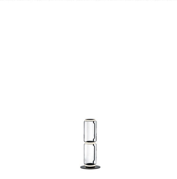 Noctambule Floor 2 Low Cylinder Small Base By Flos