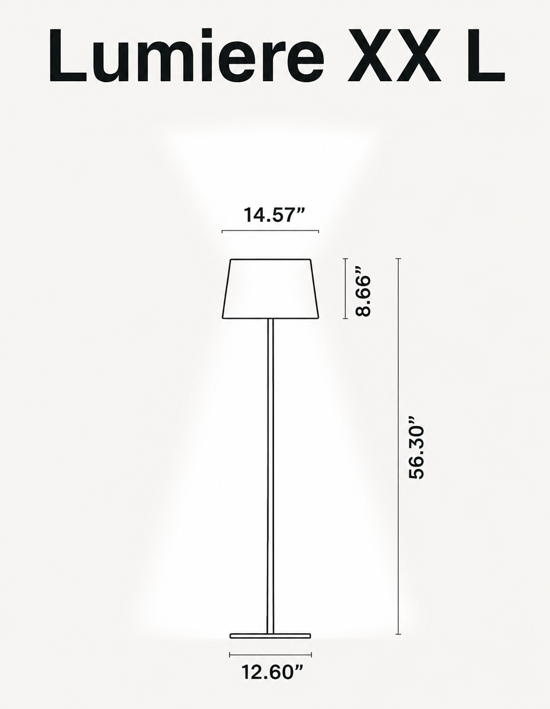 Lumiere XX L By Foscarini