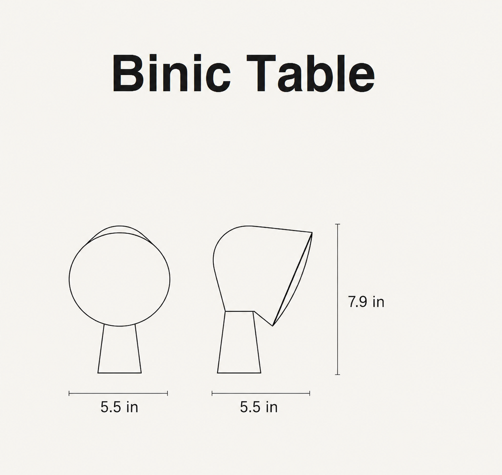 Binic By Foscarini