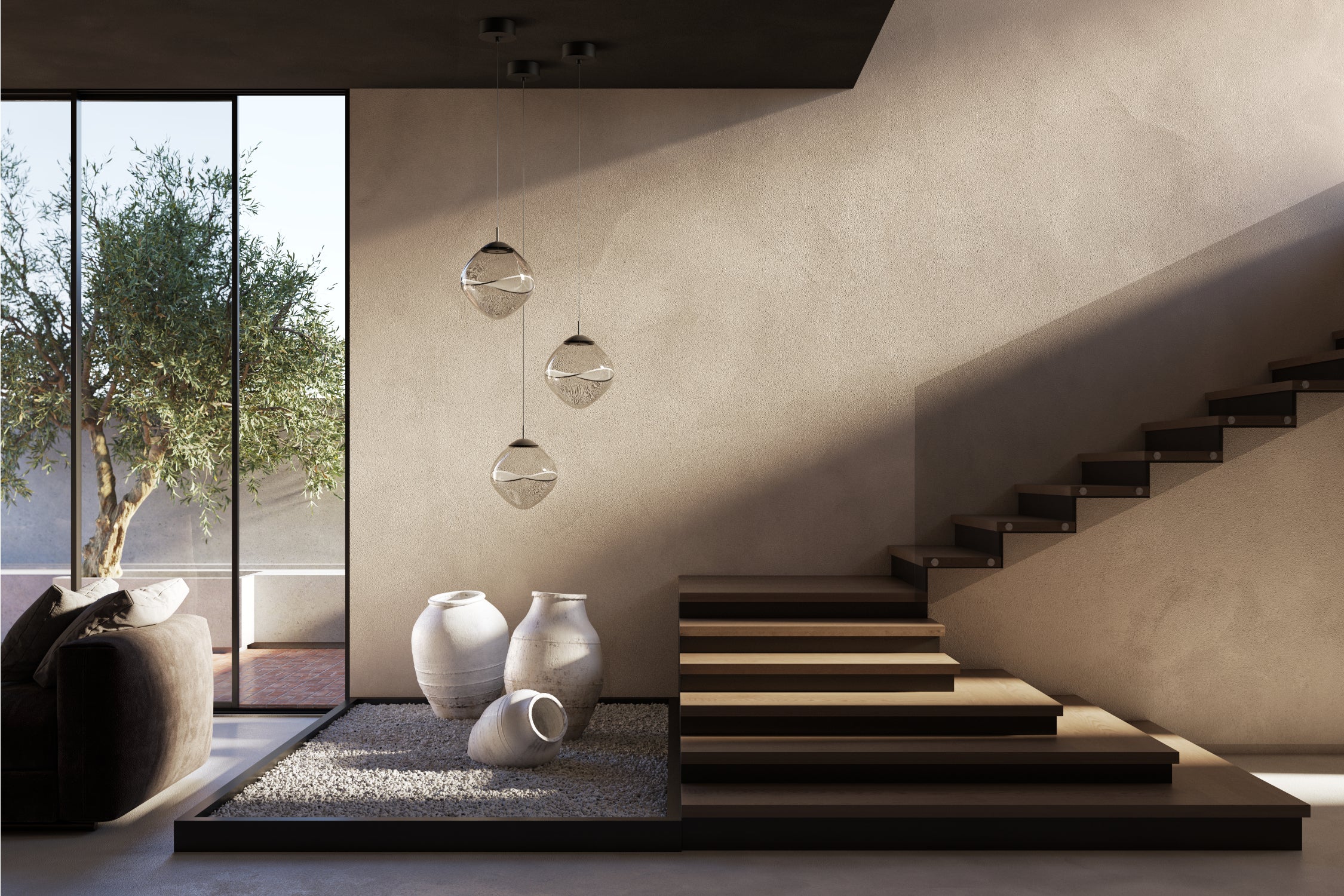 Aether Suspension By Lumina