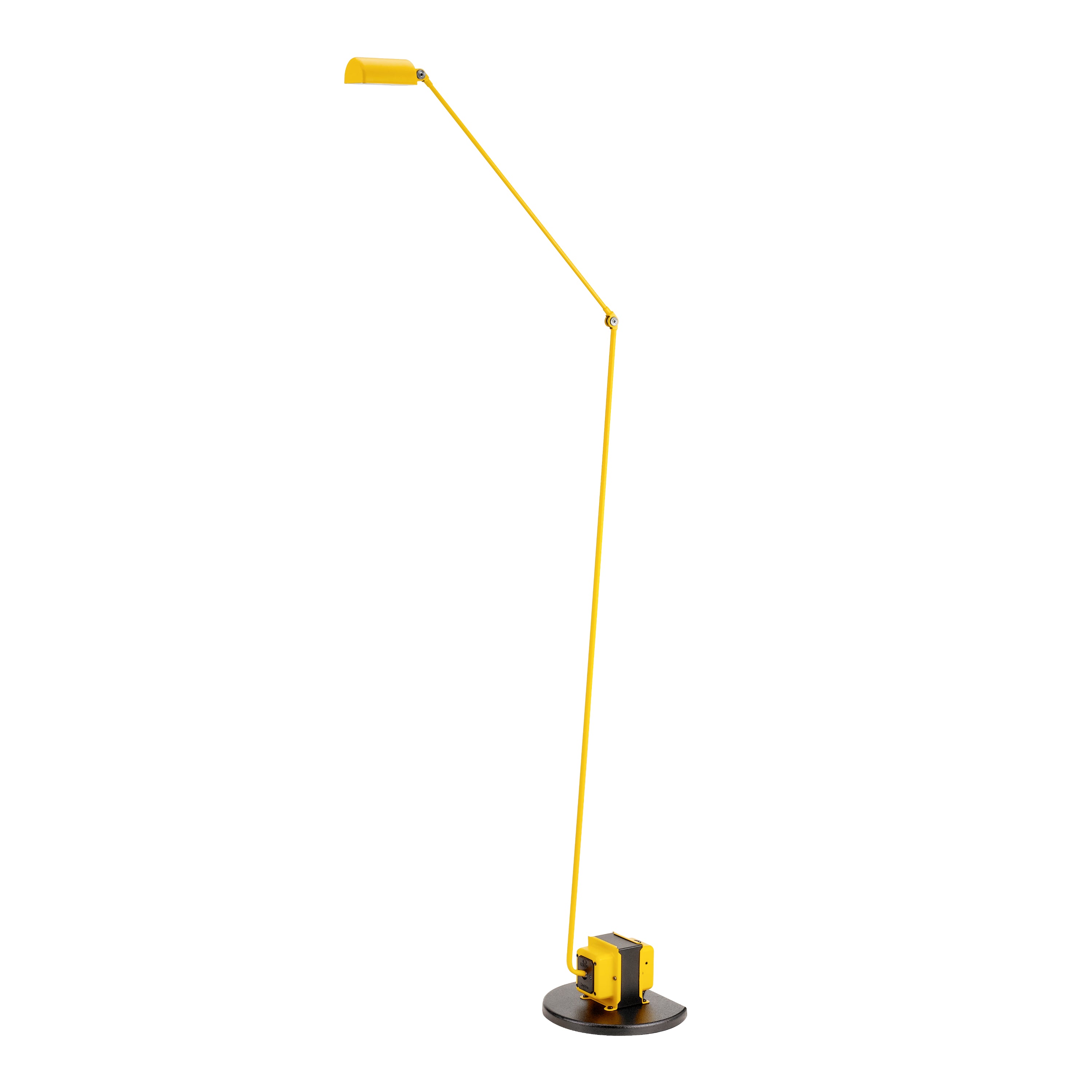 Daphine Floor Light By Lumina