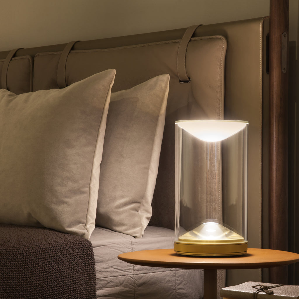 Eva Table Lamp By Lumina