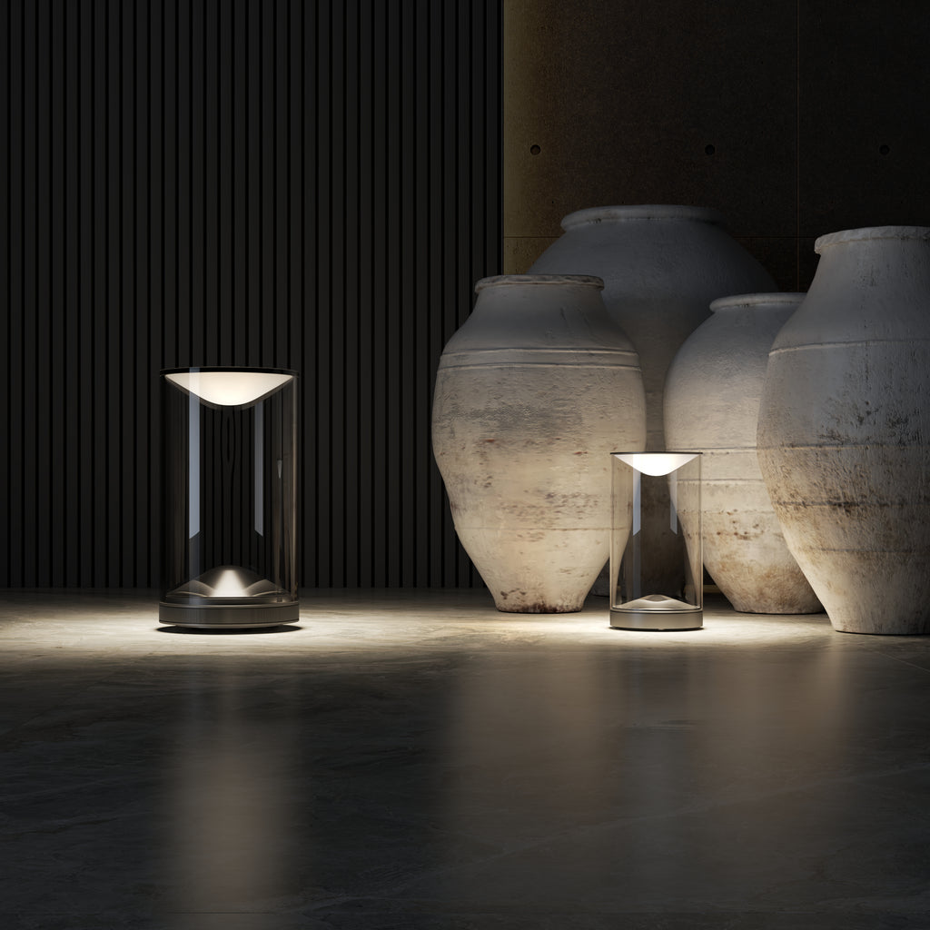 Eva Table Lamp By Lumina