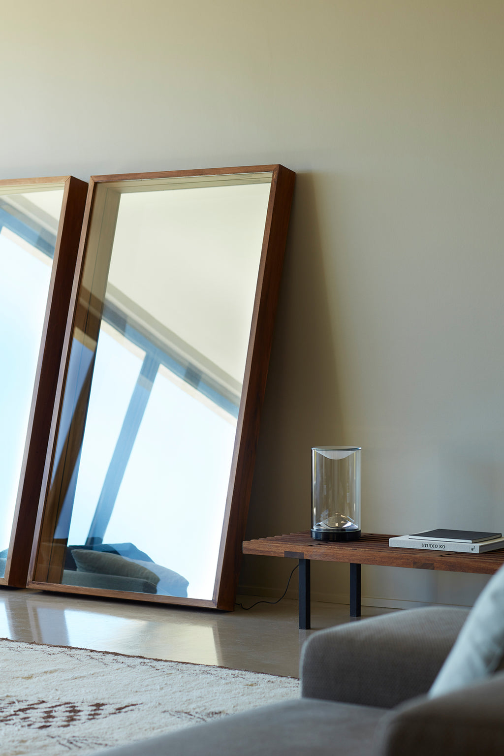 Eve Table Lamp By Lumina