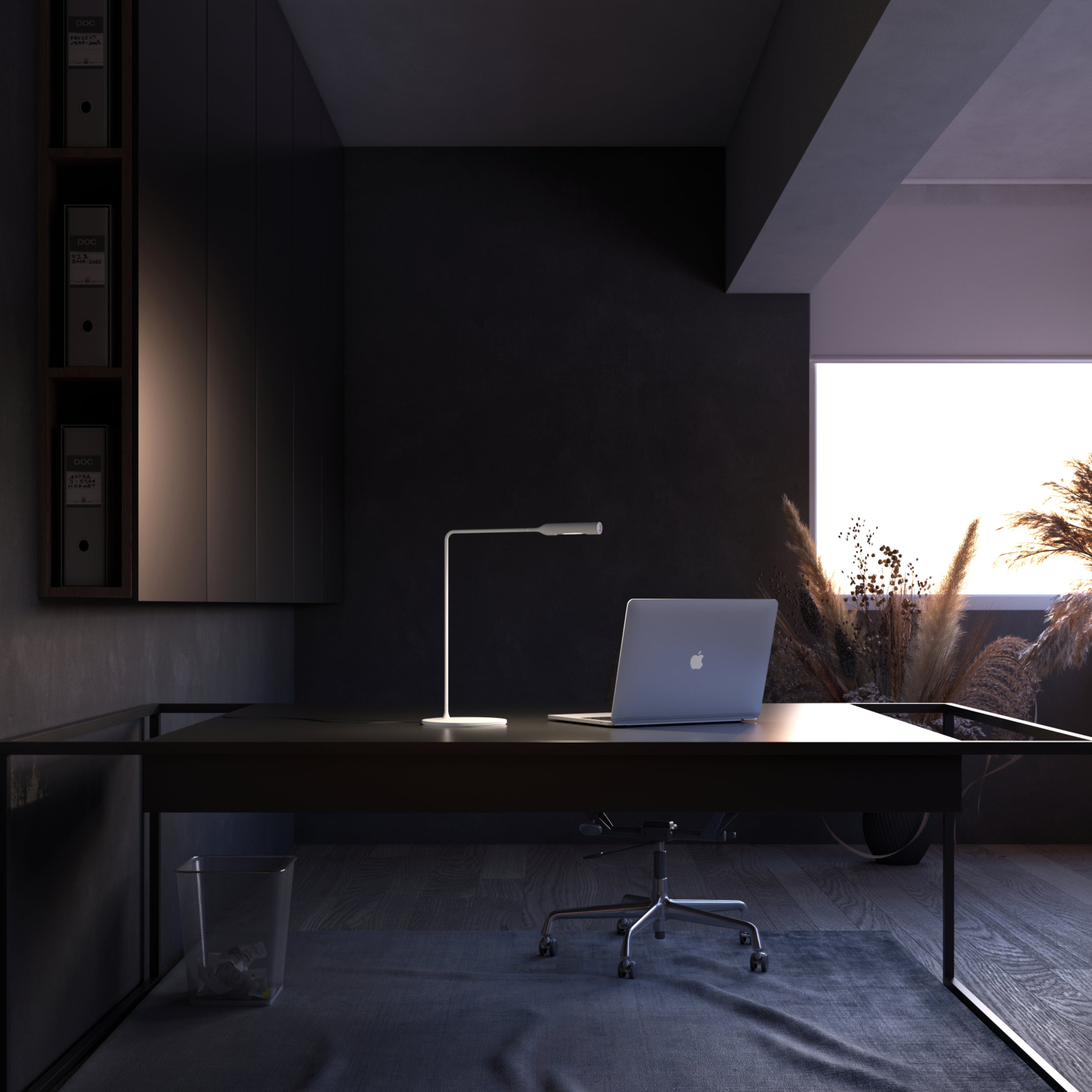 Flo Desk By Lumina