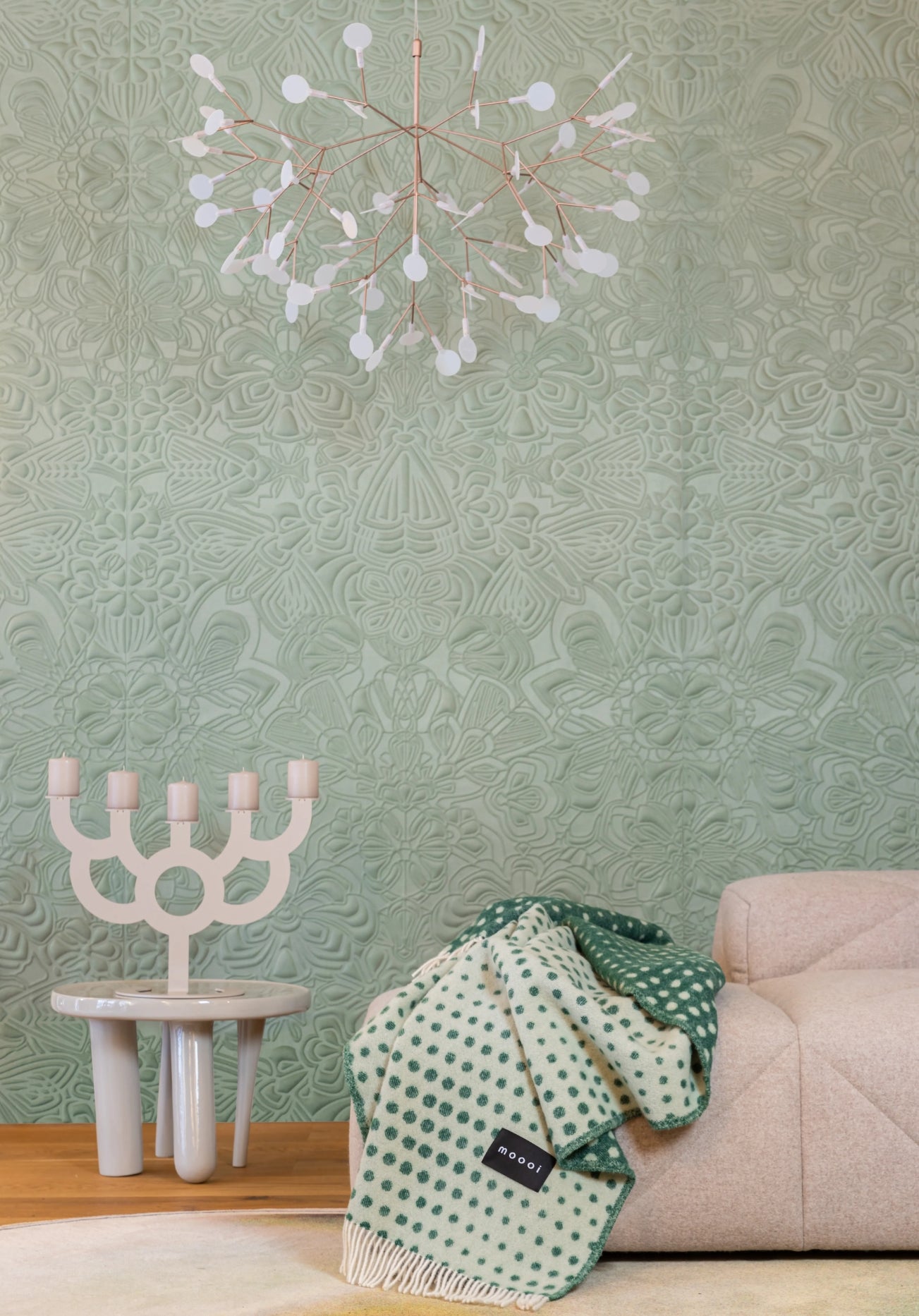 Heracleum III Suspended Large By Moooi