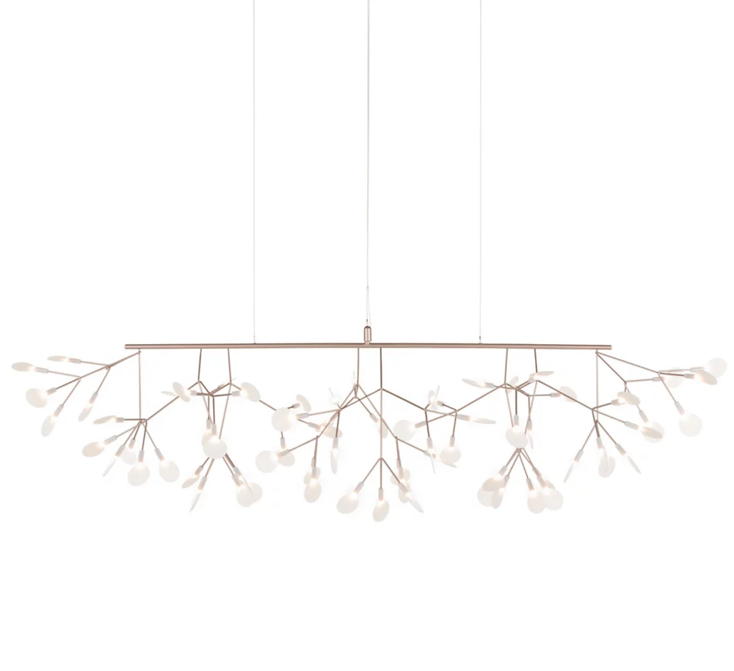 Heracleum III Linear By Moooi