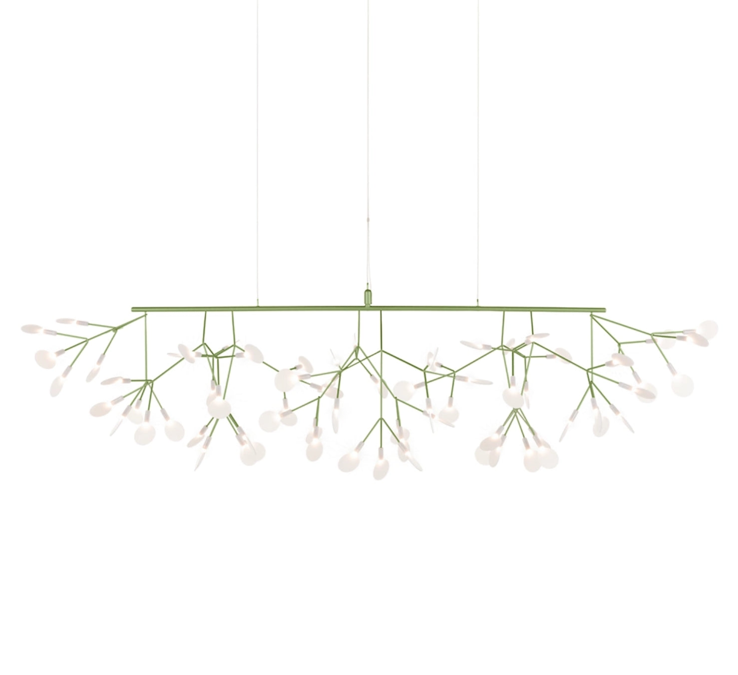 Heracleum III Linear By Moooi