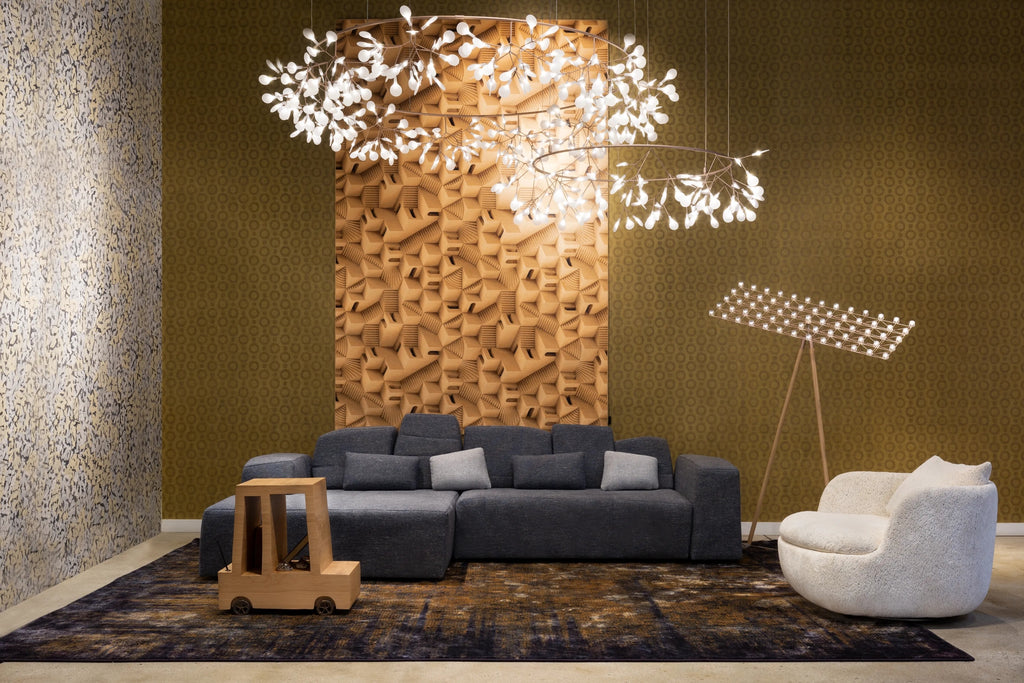 Heracleum III The Big O Large By Moooi