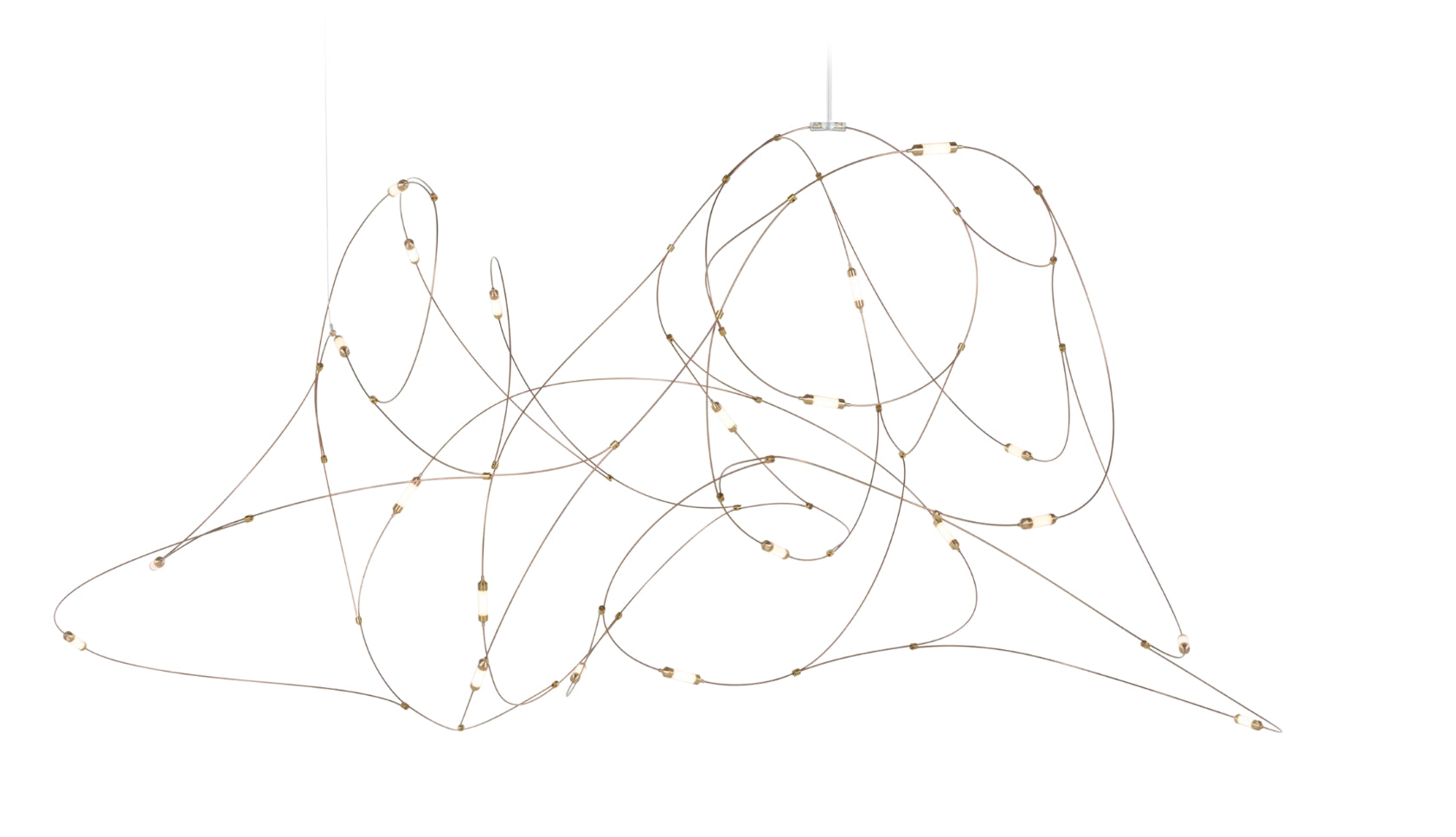 Flock of Light By Moooi