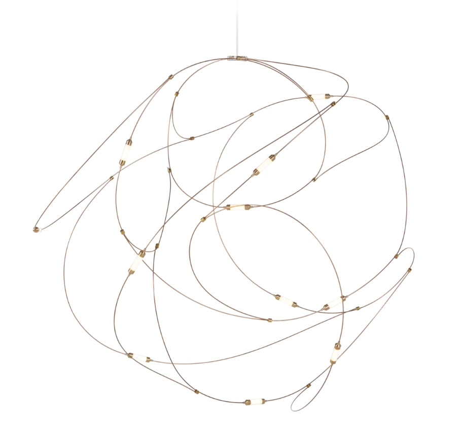 Flock of Light By Moooi