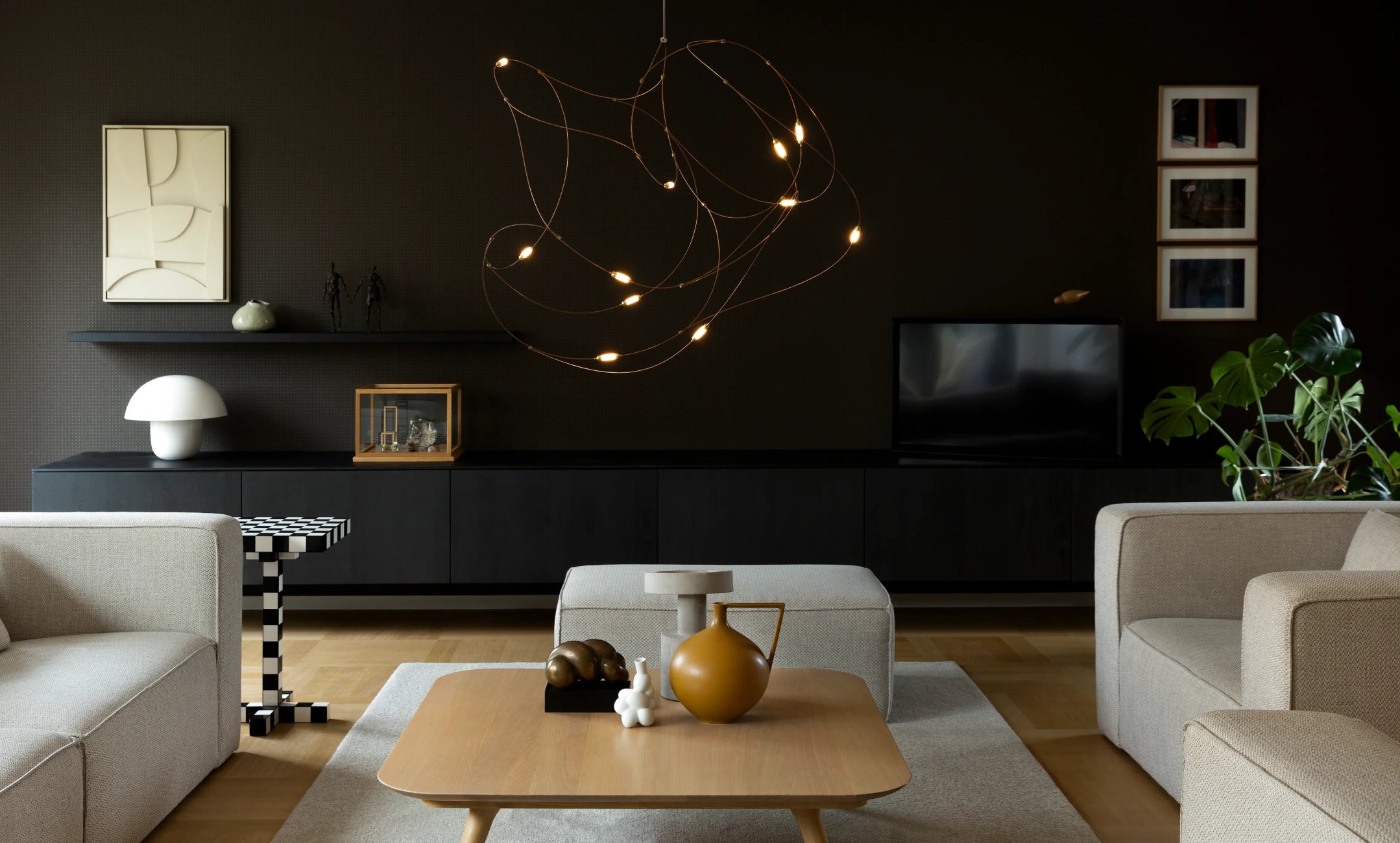Flock of Light By Moooi