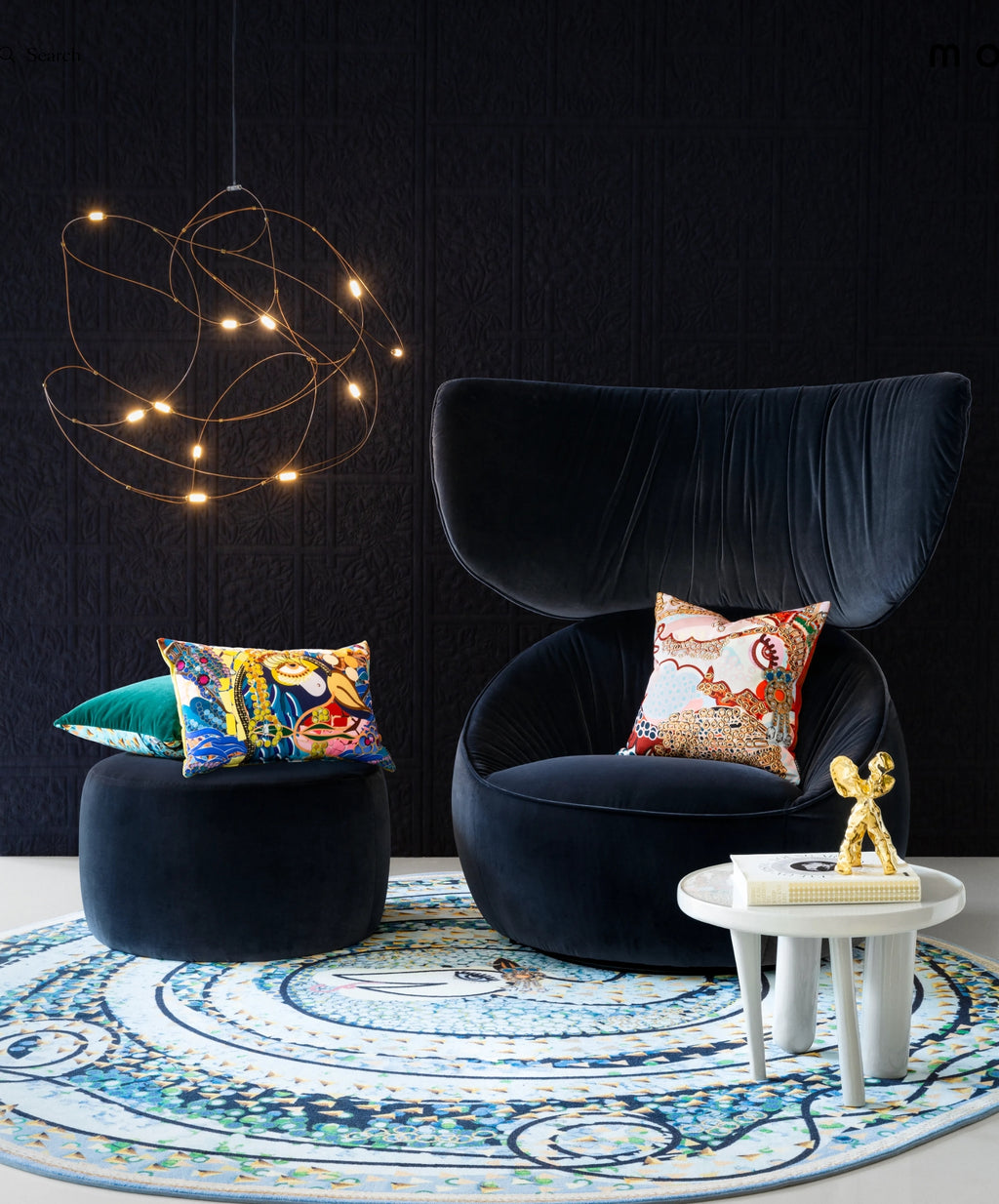 Flock of Light By Moooi