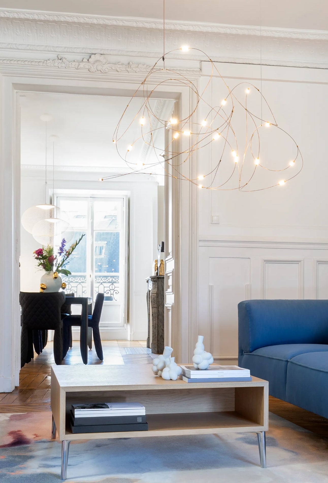 Flock of Light By Moooi