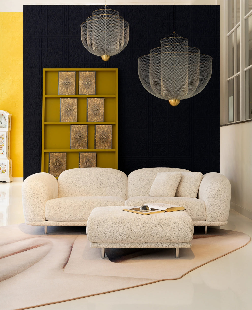 Meshmatics By Moooi