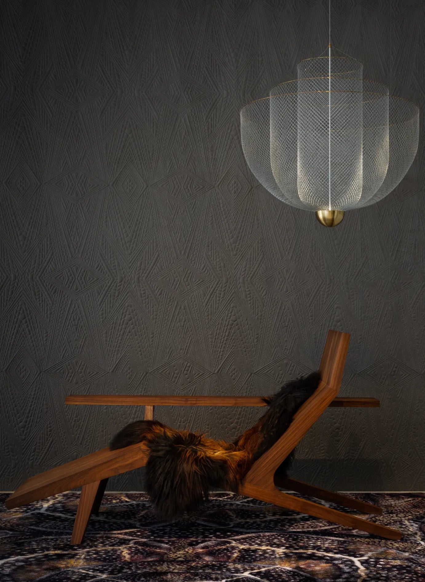 Meshmatics By Moooi