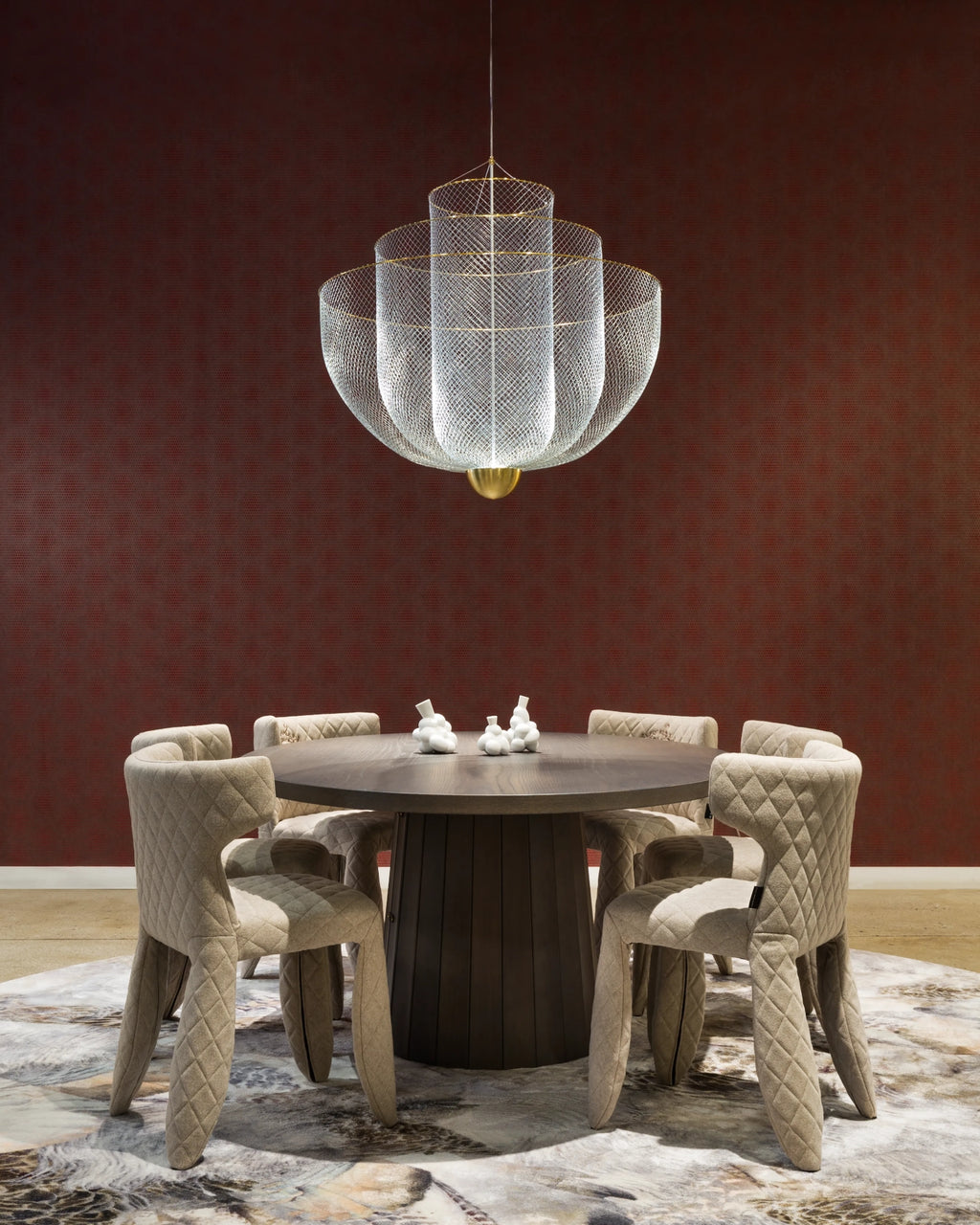 Meshmatics By Moooi