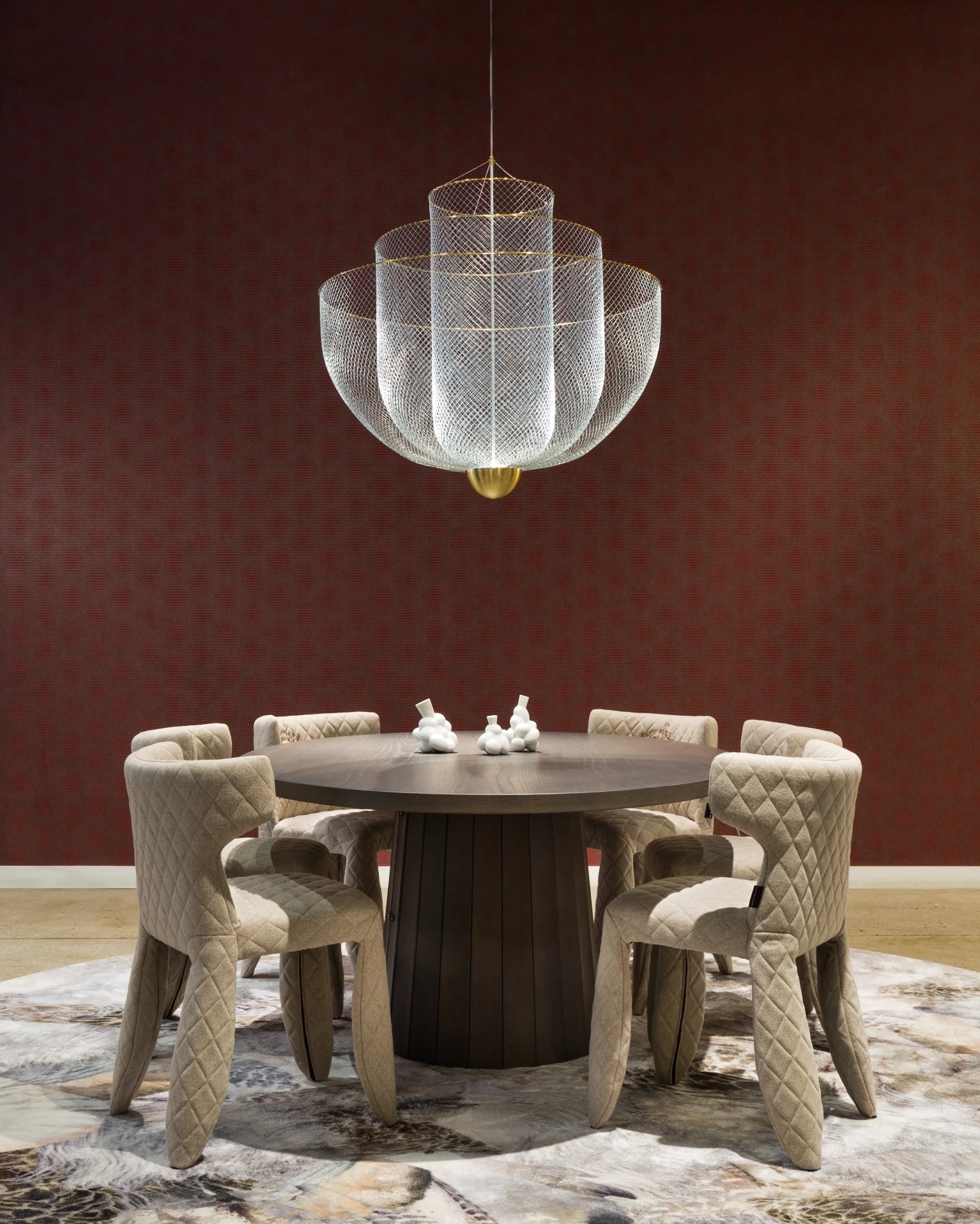 Meshmatics By Moooi
