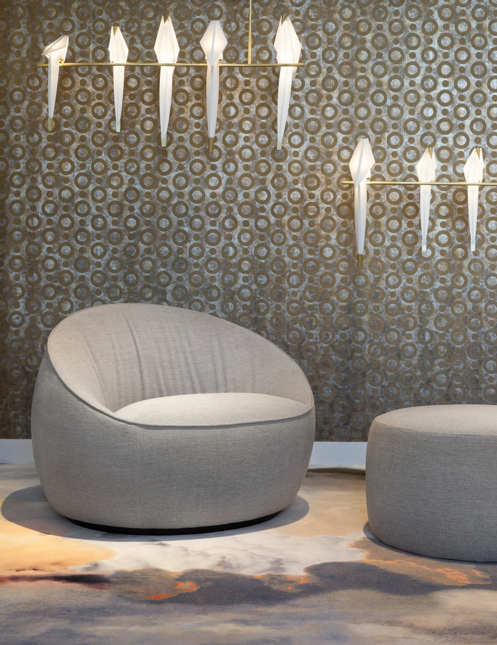Perch Light Branch By Moooi
