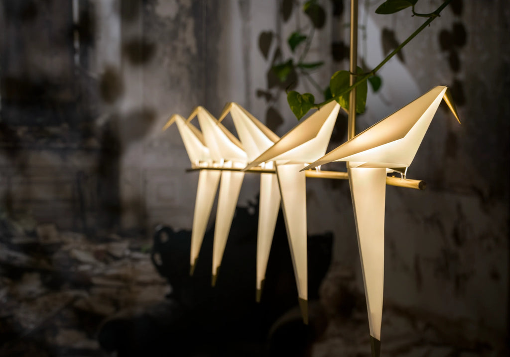 Perch Light Branch By Moooi
