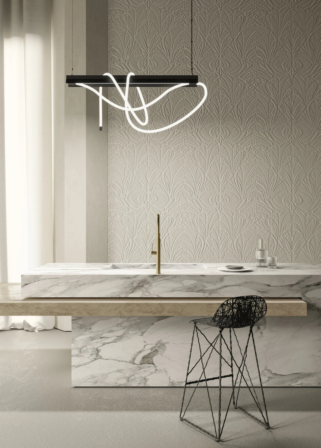 Tubelight By Moooi