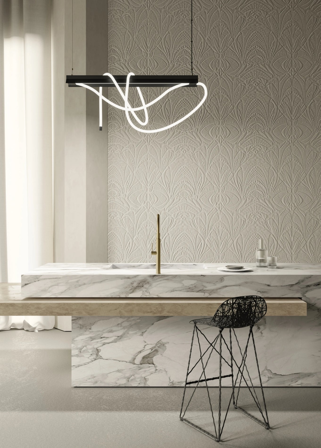 Tubelight By Moooi