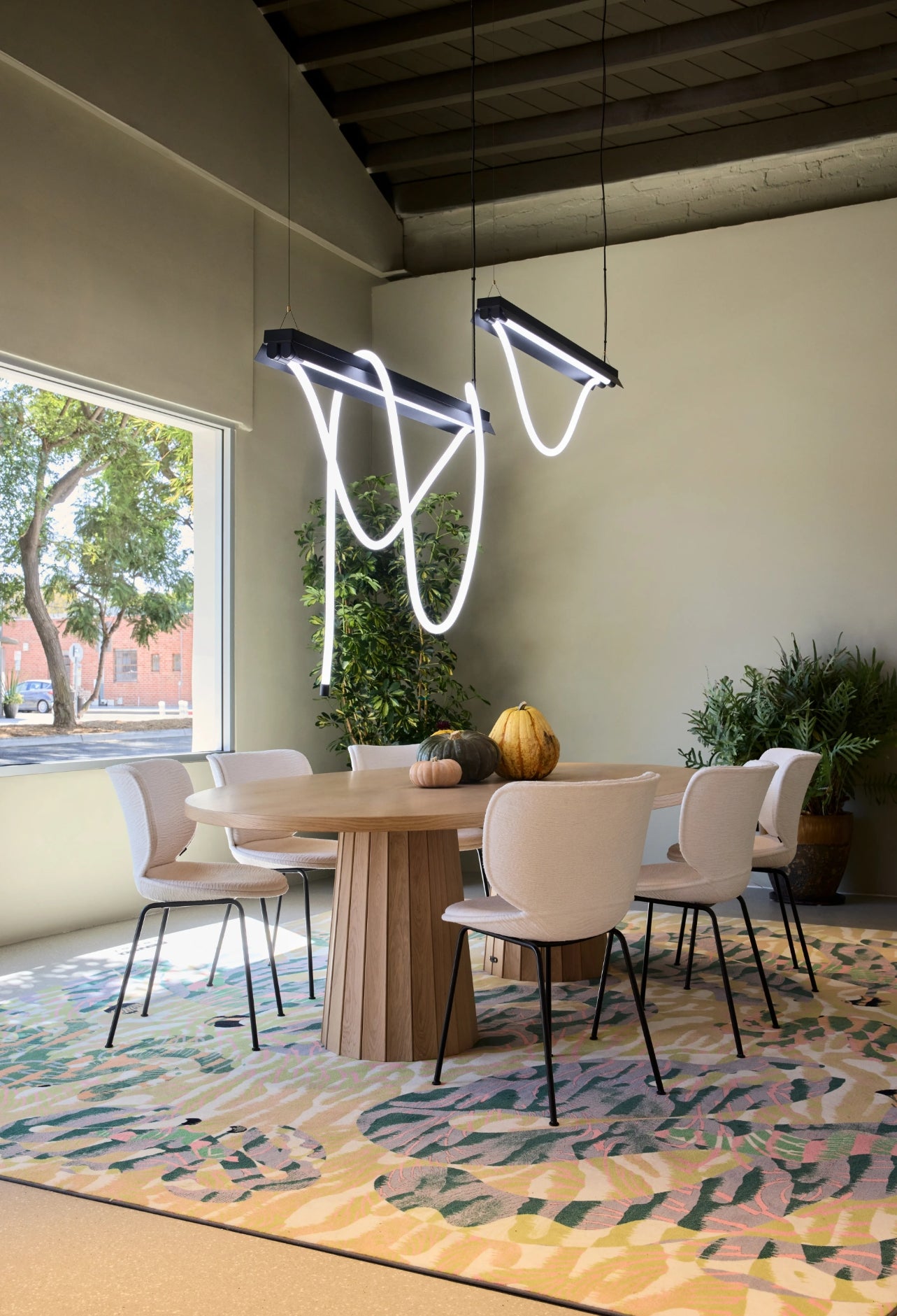 Tubelight By Moooi