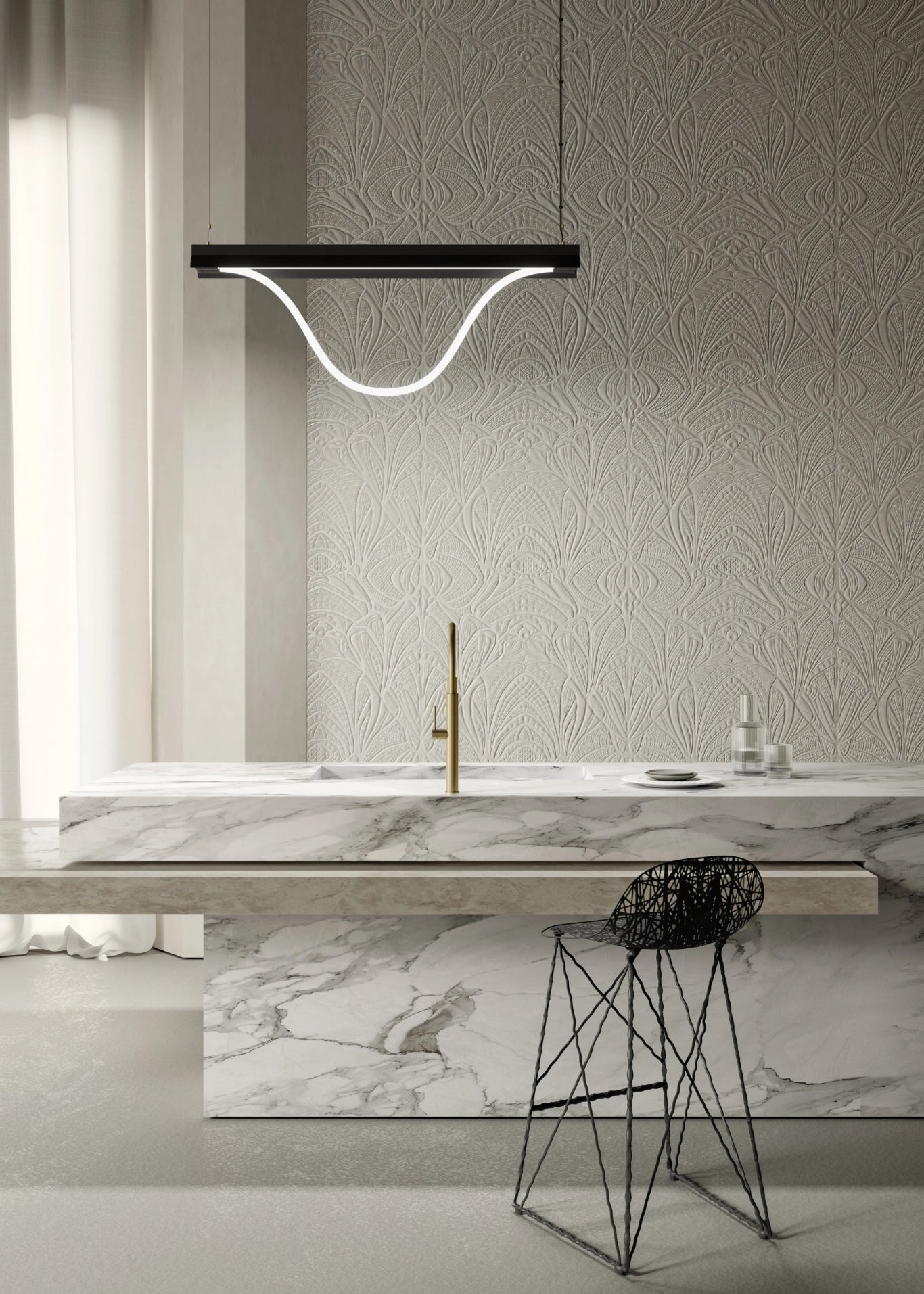 Tubelight By Moooi