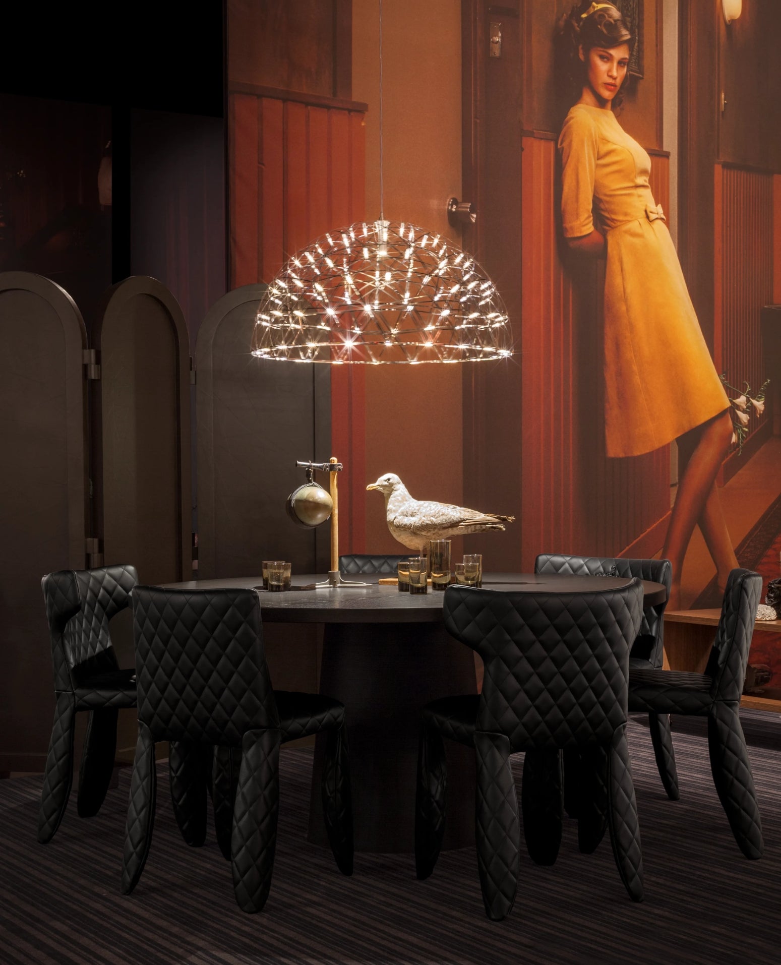 Raimond II Dome By Moooi