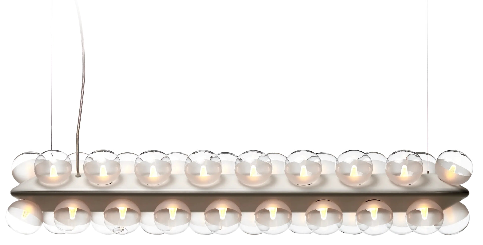 Prop Light Suspended By Moooi