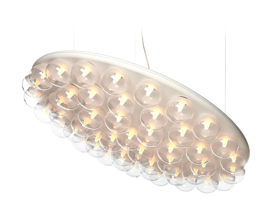 Prop Light Suspended By Moooi