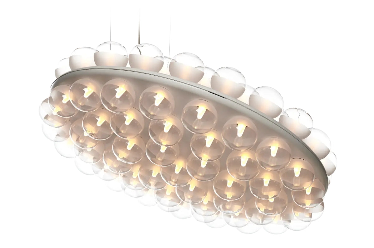 Prop Light Suspended By Moooi
