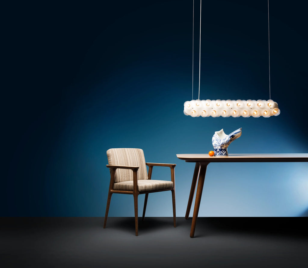 Prop Light Suspended By Moooi