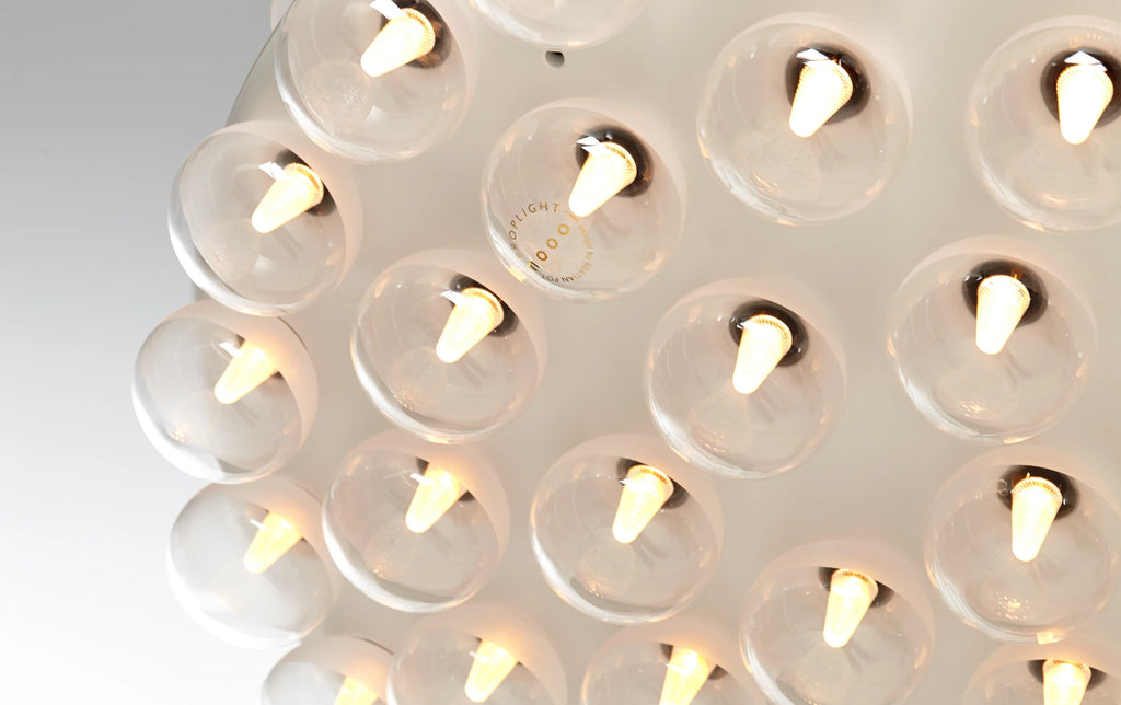 Prop Light Suspended By Moooi