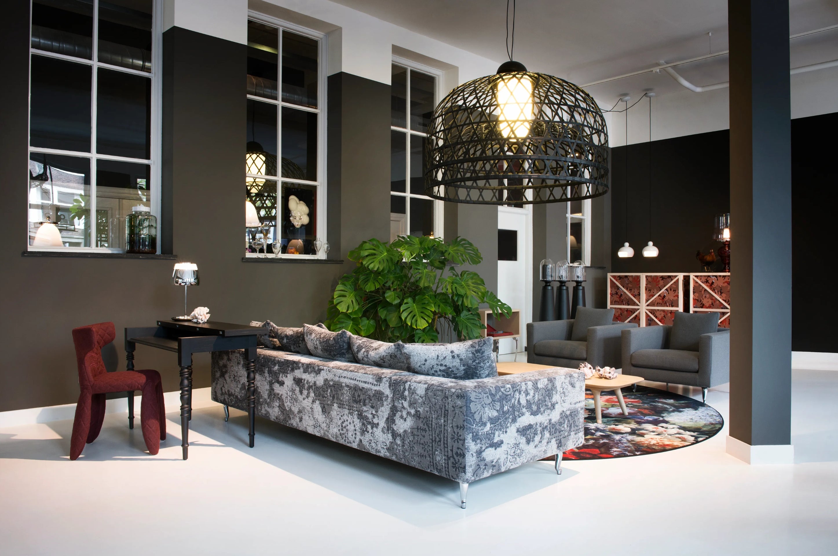 Emperor Suspended By Moooi