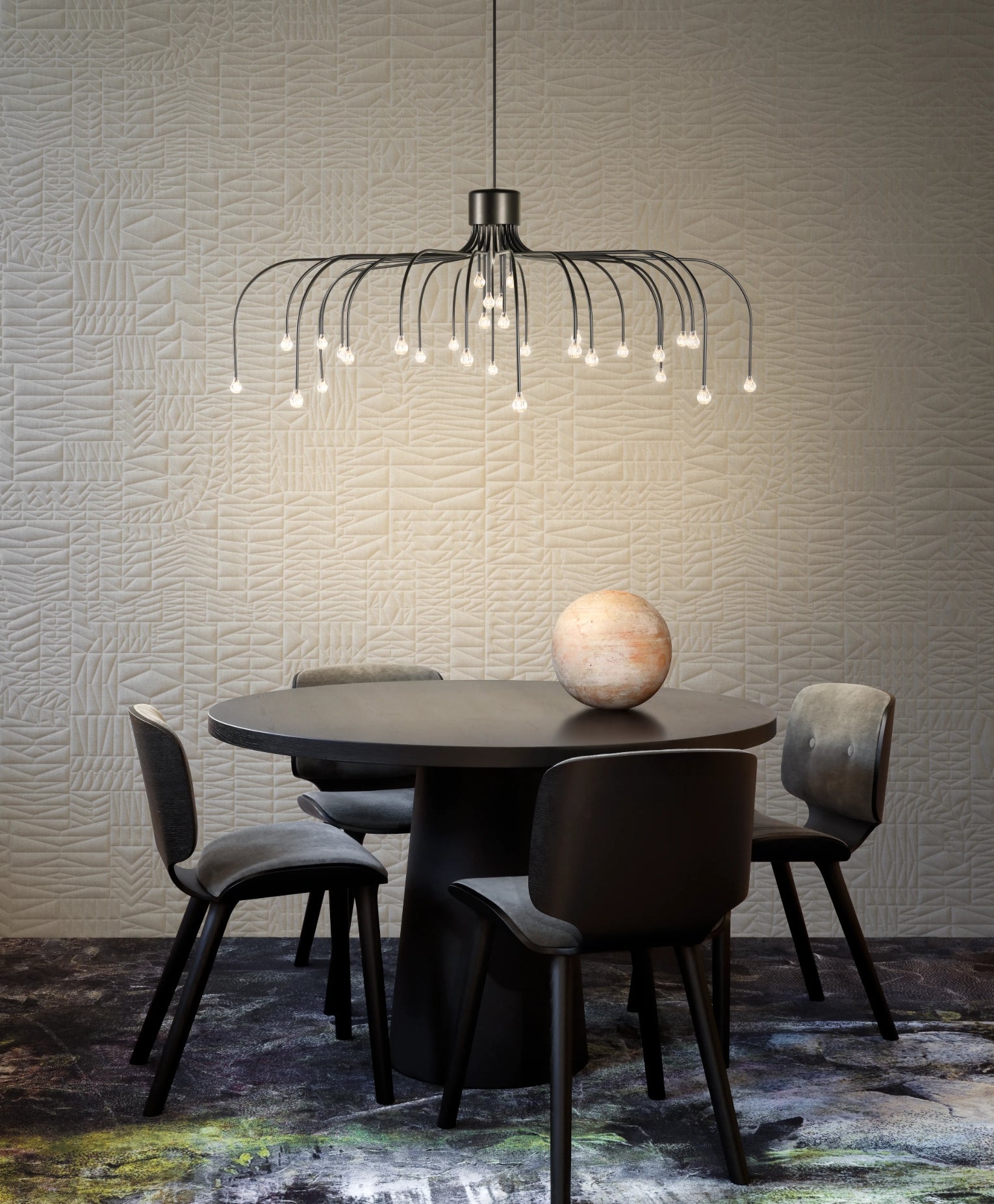 Starfall Light By Moooi