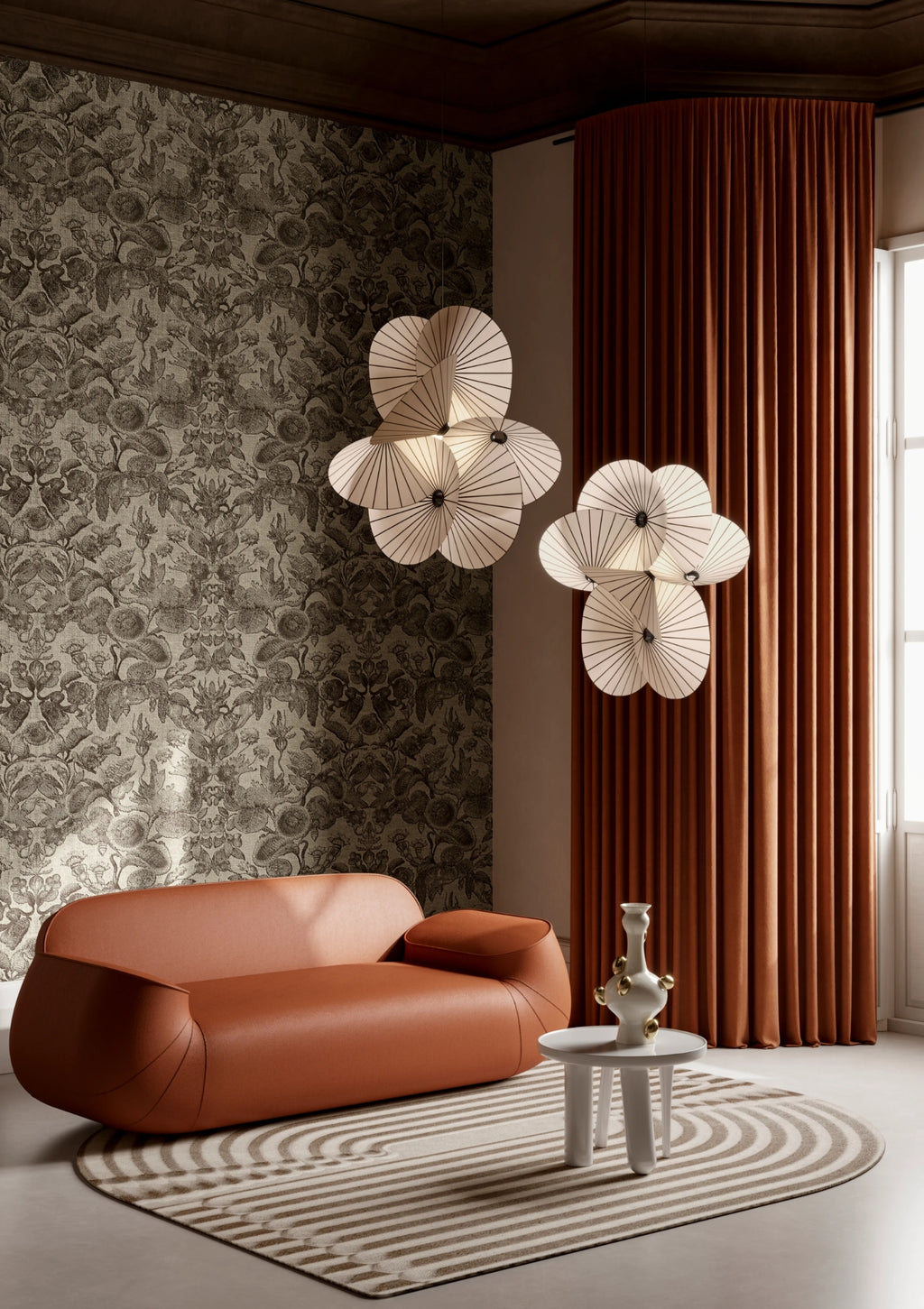 Serpentine Light By Moooi