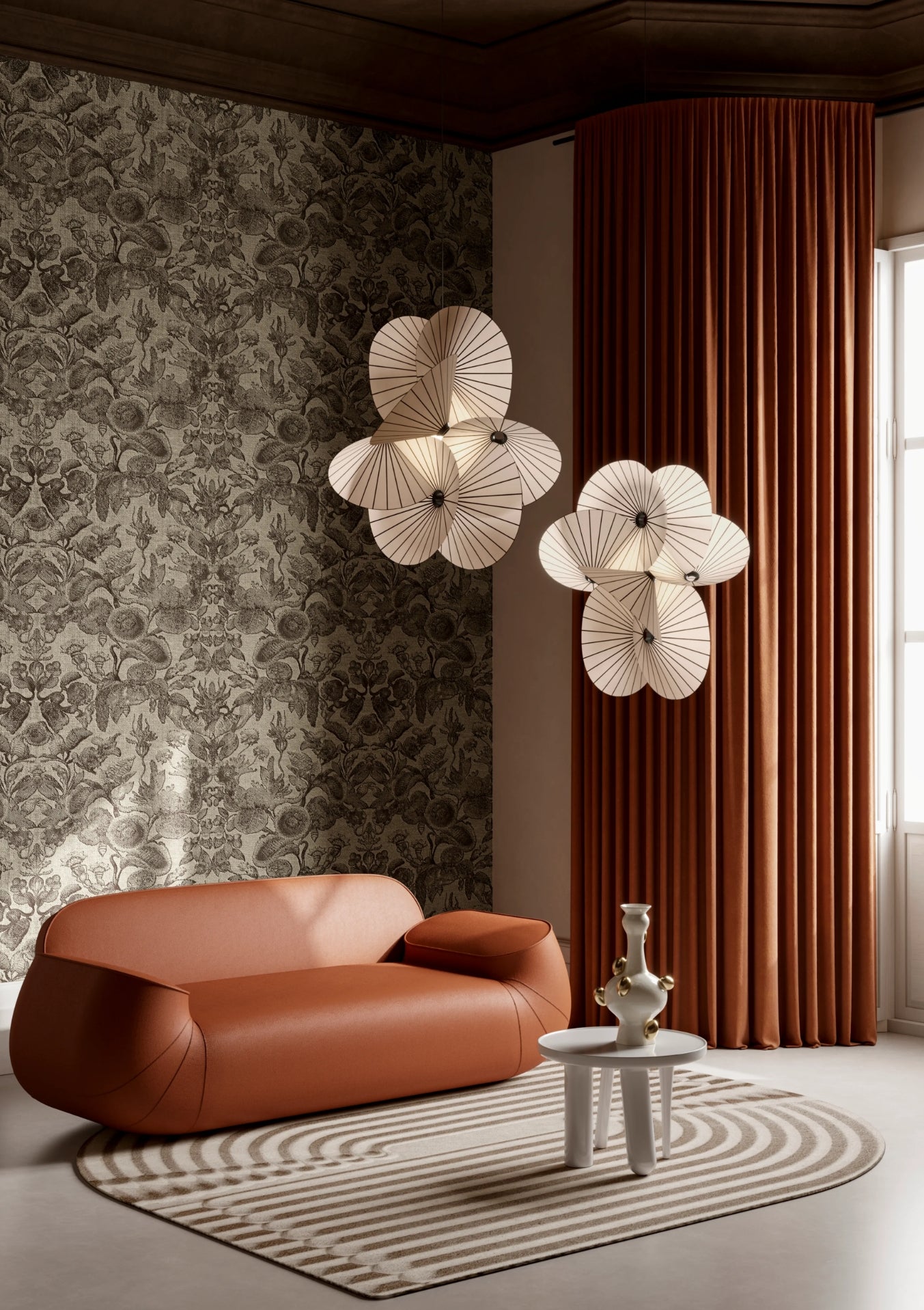 Serpentine Light By Moooi