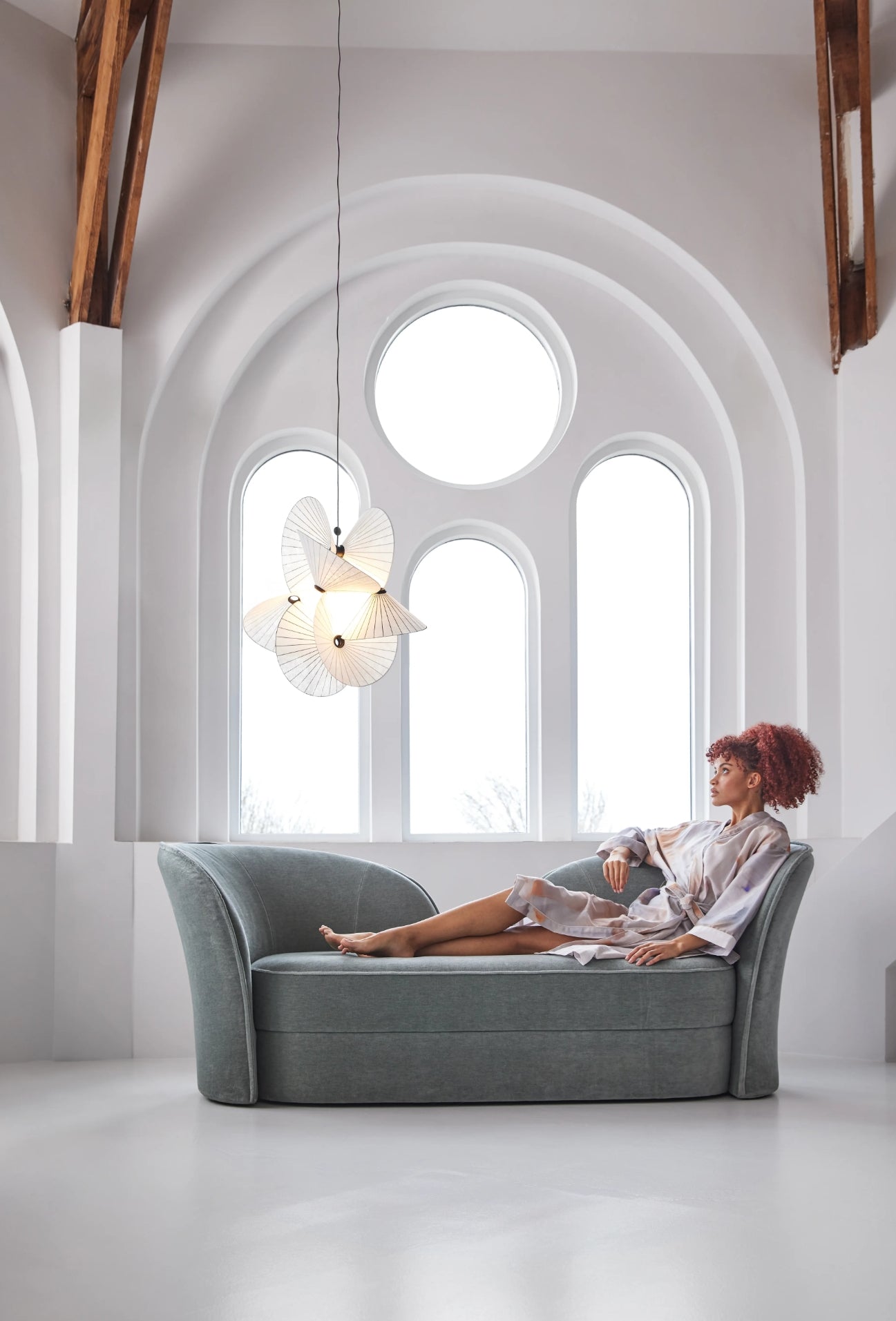 Serpentine Light By Moooi