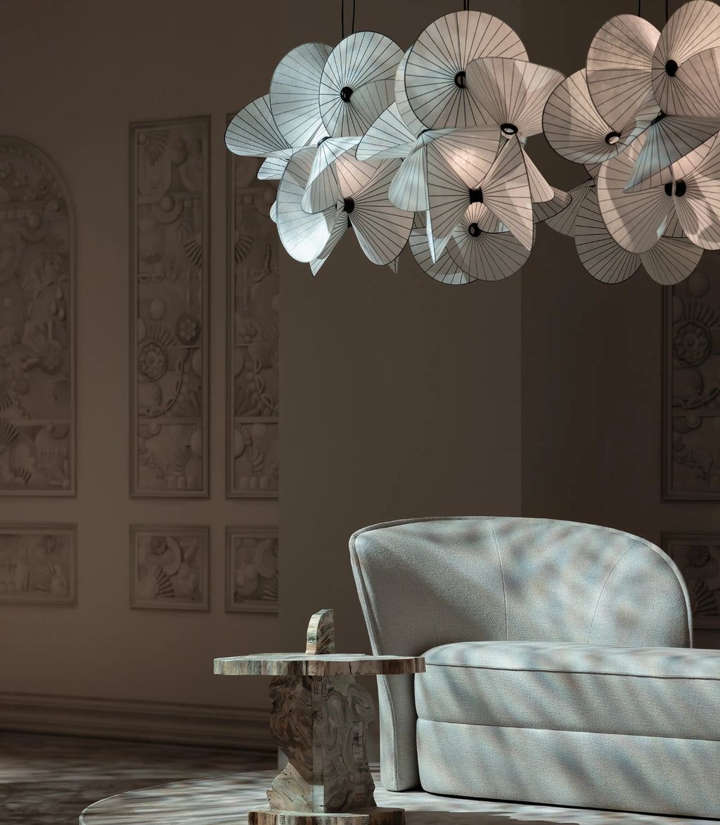 Serpentine Light By Moooi