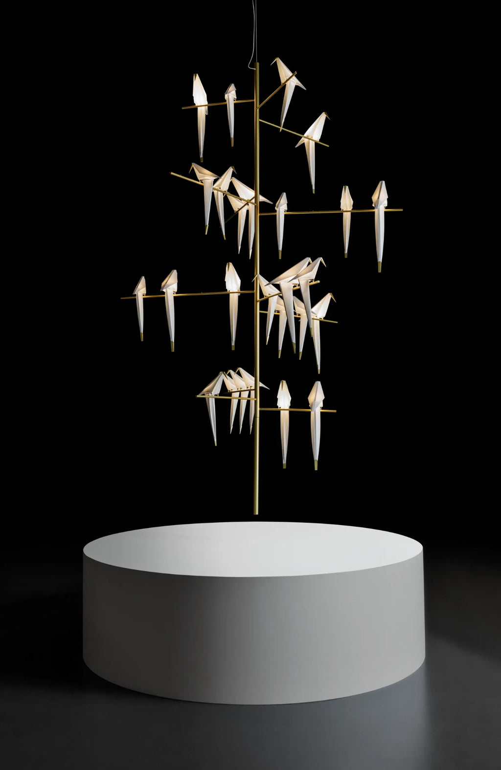 Perch Light Tree By Moooi