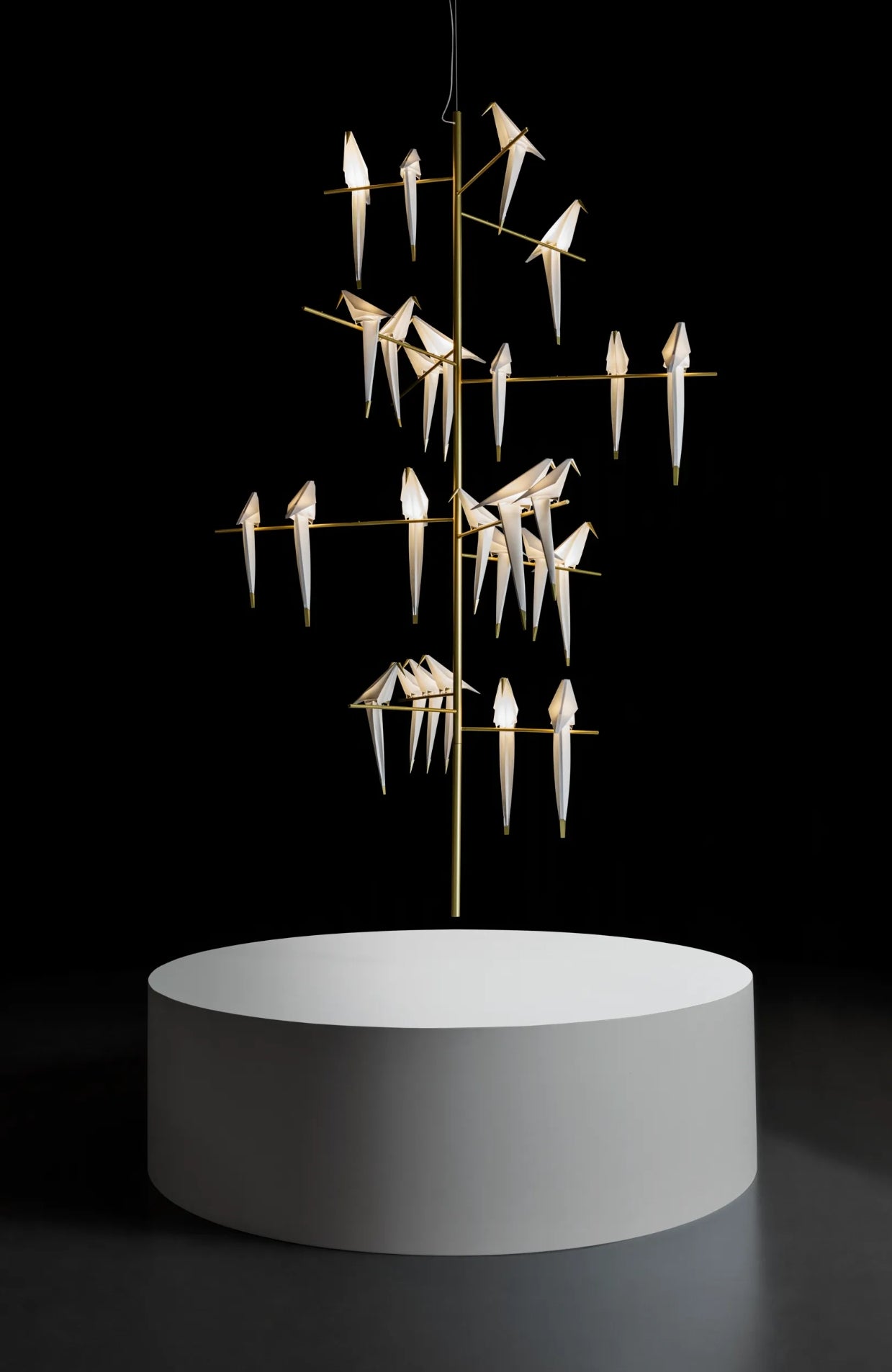 Perch Light Tree By Moooi