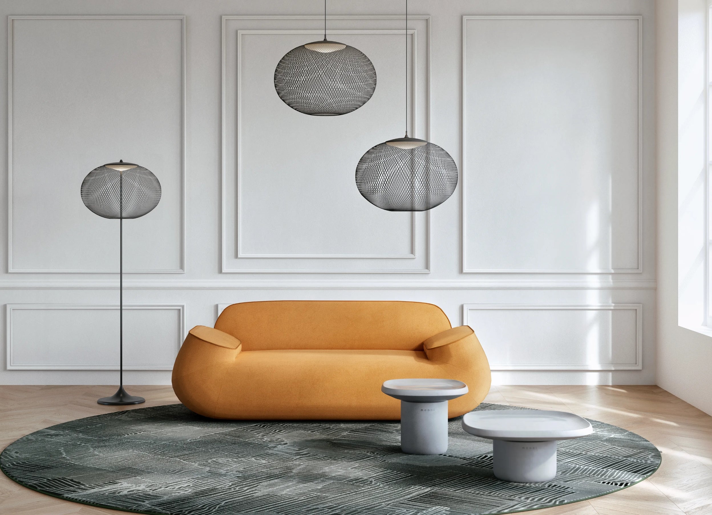 NR2 By Moooi
