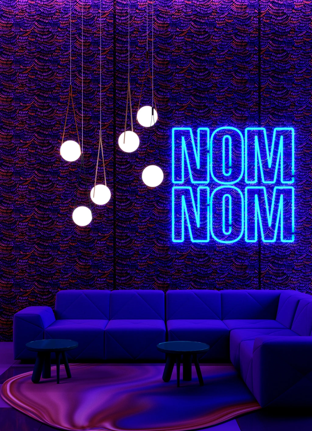 NomNom Light By Moooi