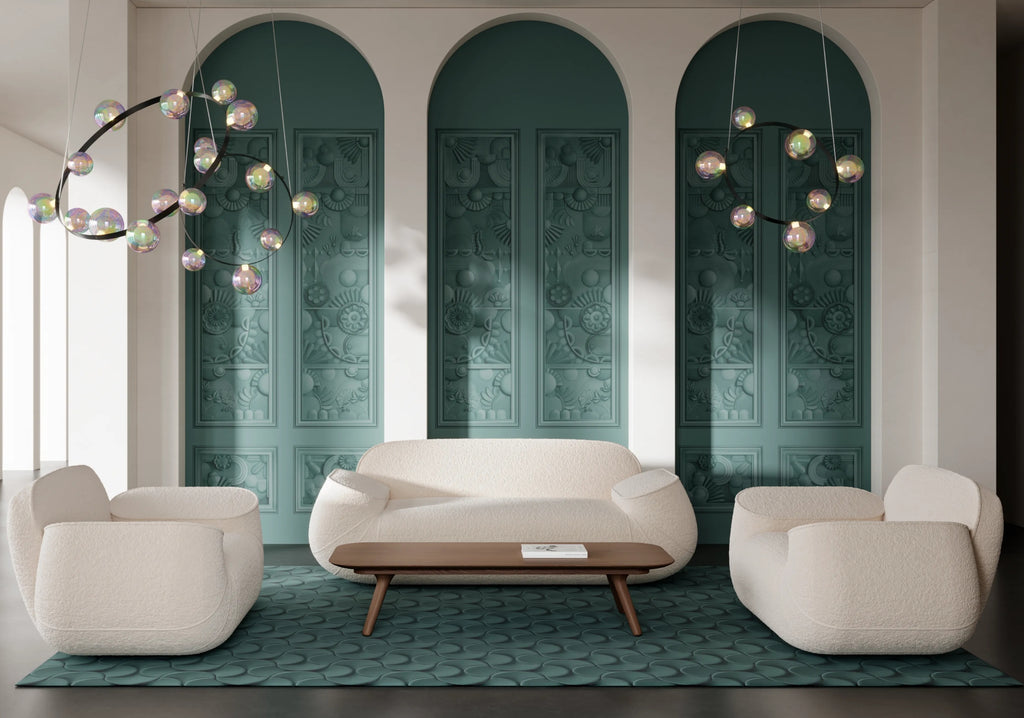 Hubble Bubble By Moooi