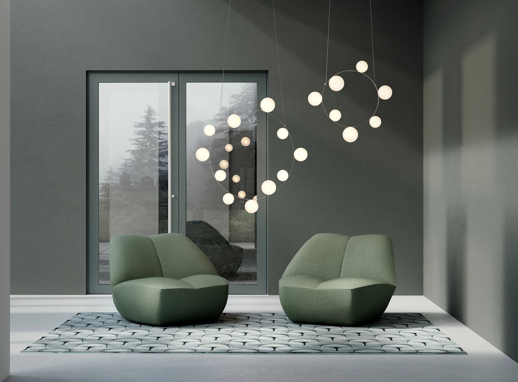 Hubble Bubble By Moooi