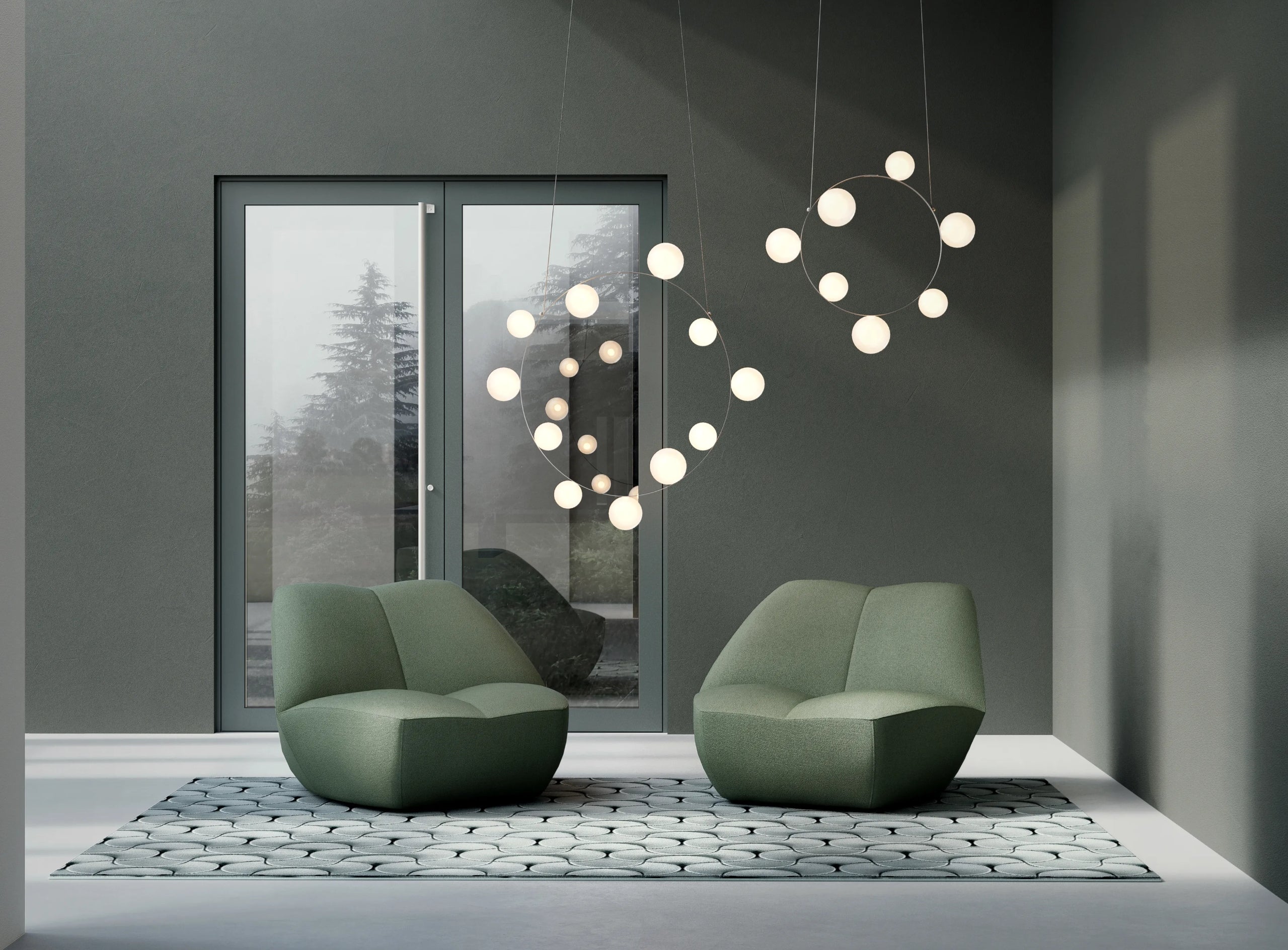 Hubble Bubble By Moooi