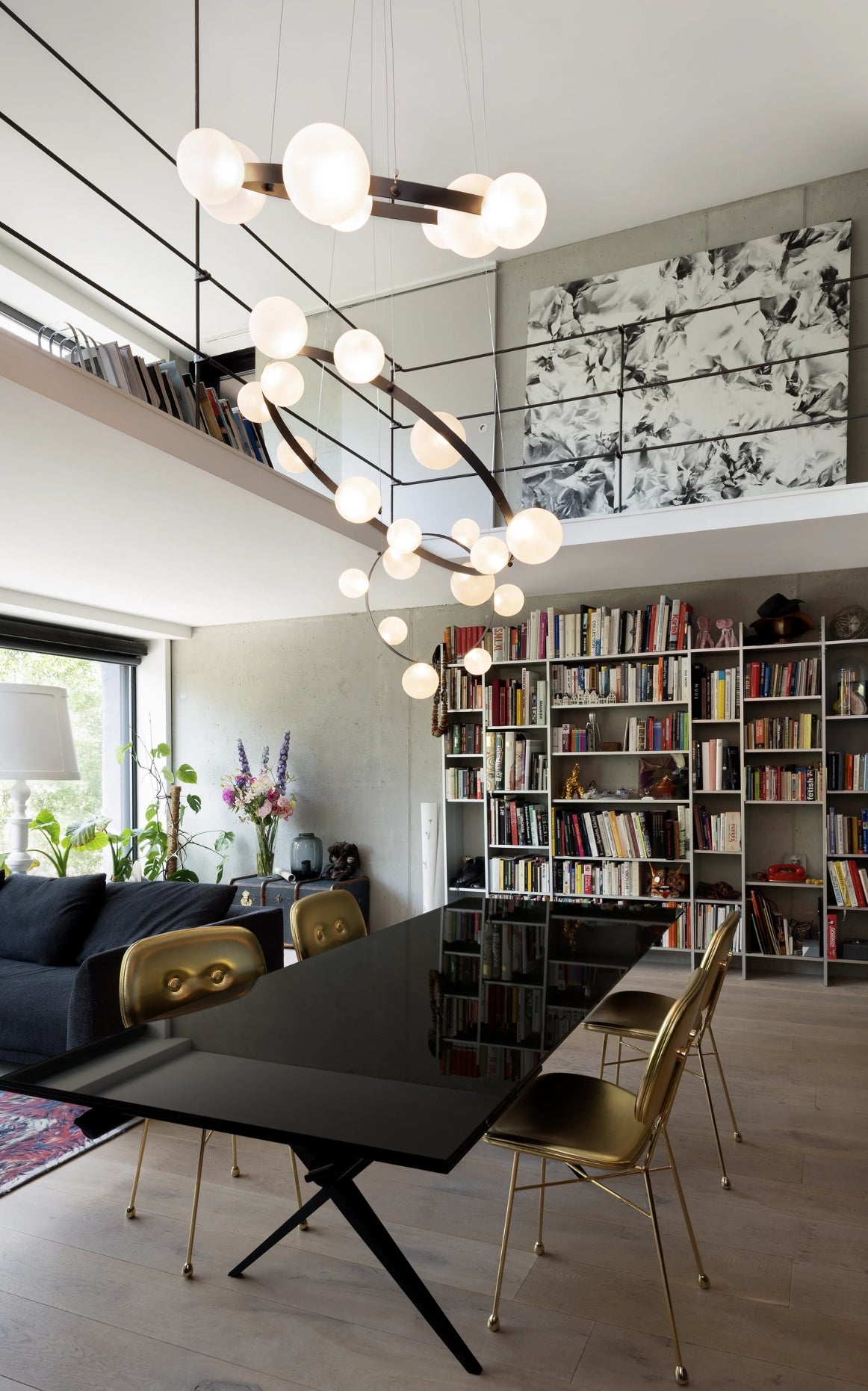 Hubble Bubble By Moooi