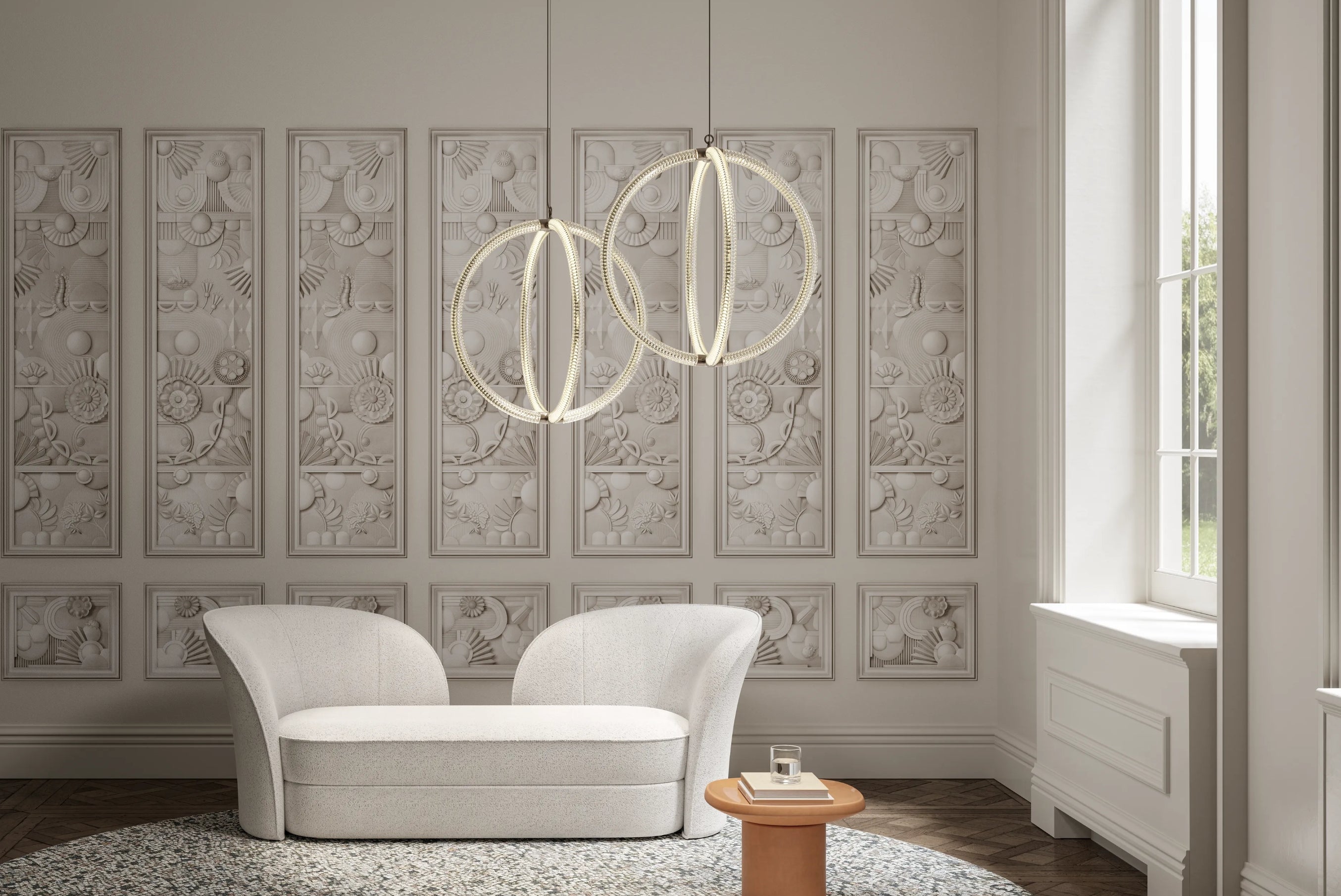 Luminora Light By Moooi