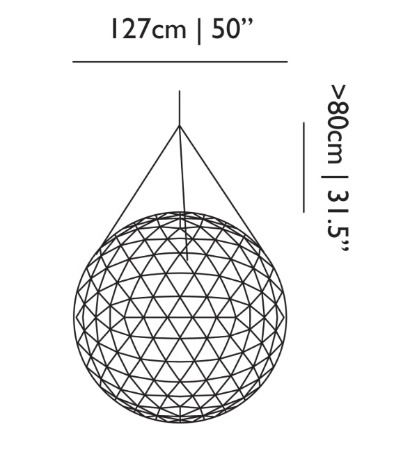 Raimond II R By Moooi
